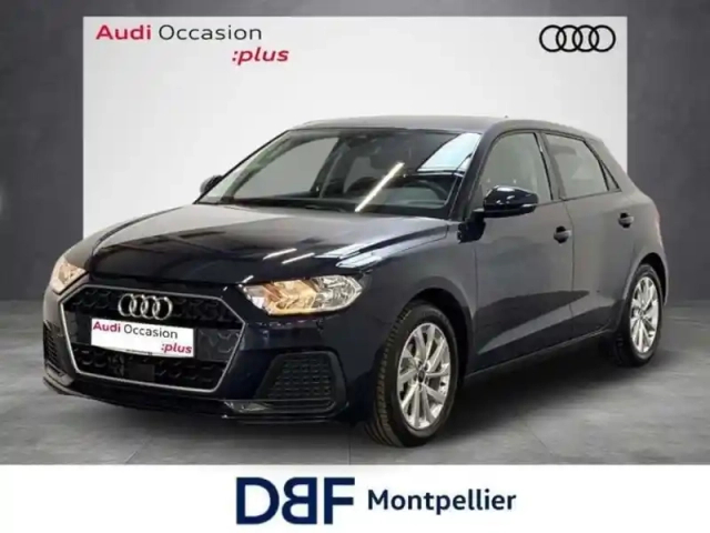 Audi A1 25 tfsi 95 ch bvm5 design
