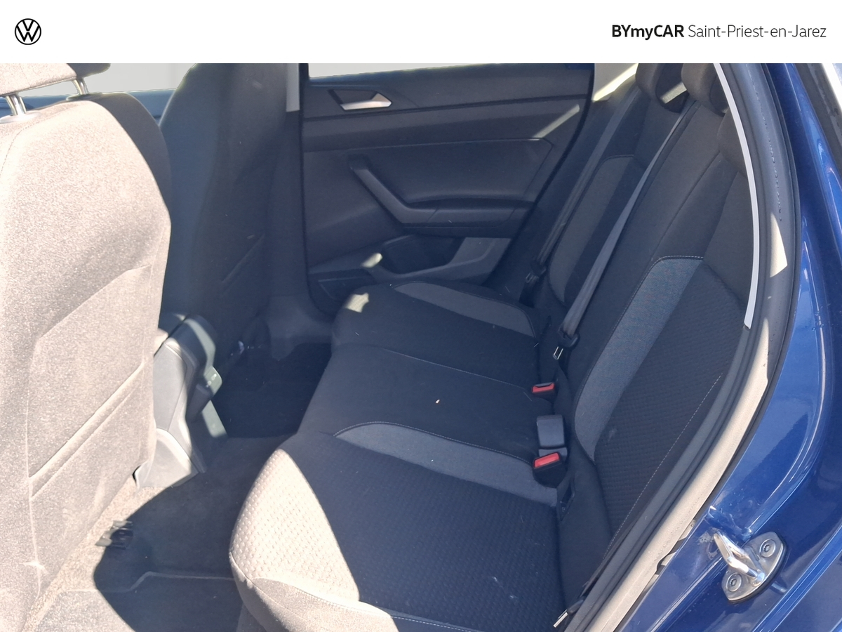 Volkswagen Polo 1.0 TSI 95 S&amp;S BVM5 — photo 13