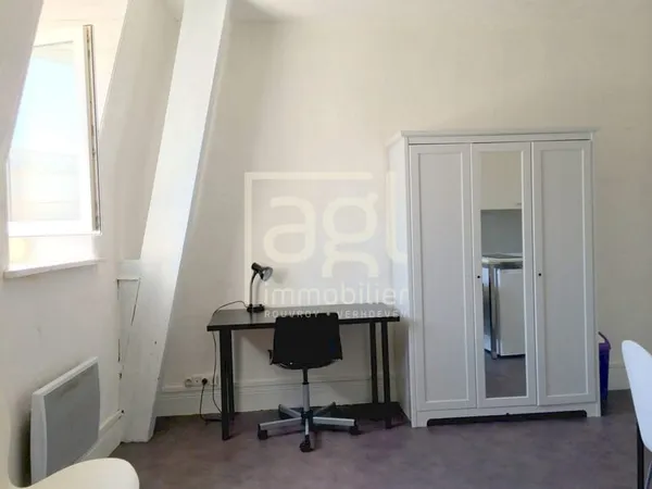 Dunkerque centre, Studio meublé de 21M2