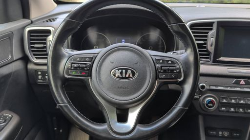 Kia Sportage 1.6 CRDi 115 4X2 - Active – 2018 – 116982 km – Diesel – Boîte Manuelle — photo 31