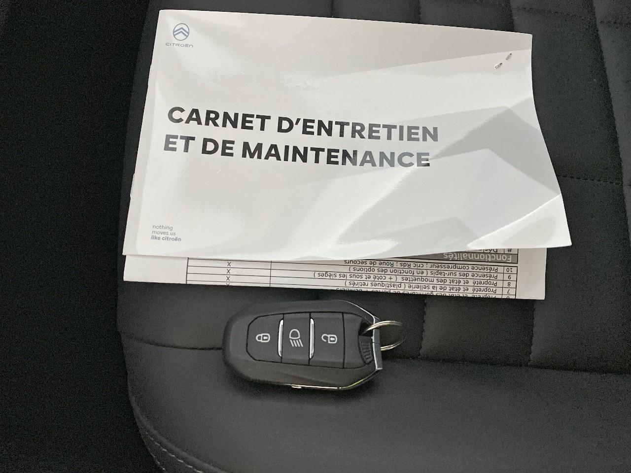 Citroën C4 hybride 136 e-dcs6 max — photo 18
