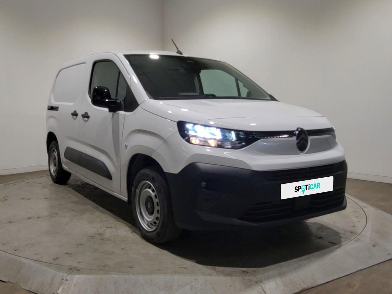 Citroën Berlingo van m diesel 100 ch manuelle — photo 7