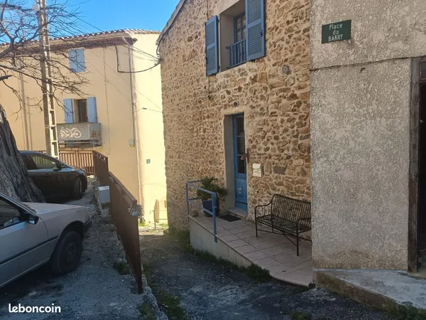 Maison de village