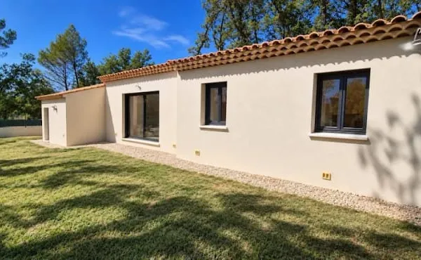 Villa 4 pièces 85 m²