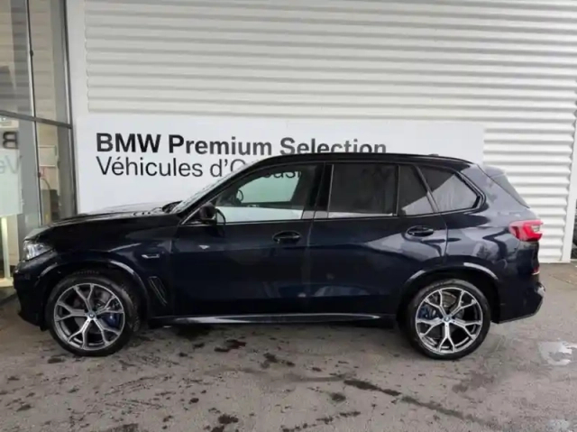 Bmw X5 xdrive45e 394ch m sport 17cv — photo 2