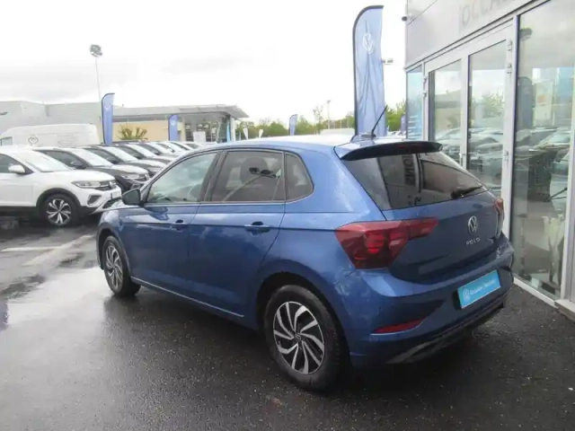 Volkswagen Polo 1.0 tsi 95 s&amp;s dsg7 — photo 38