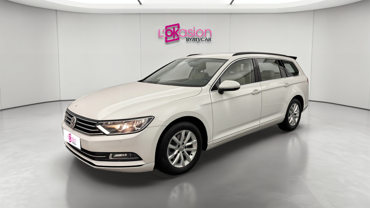 Volkswagen Passat SW 1.4 TSI 150 ACT BMT DSG7 — photo 1