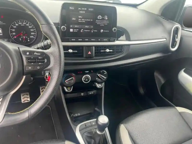 Kia Picanto 1.2 dpi 84ch x-line — photo 27