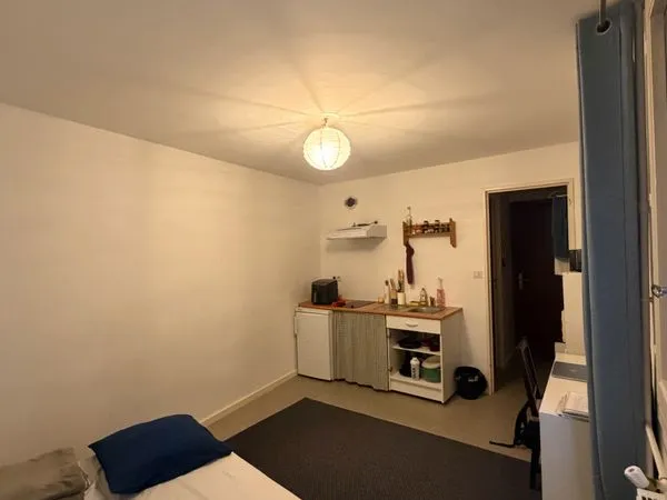 Location studio meublé