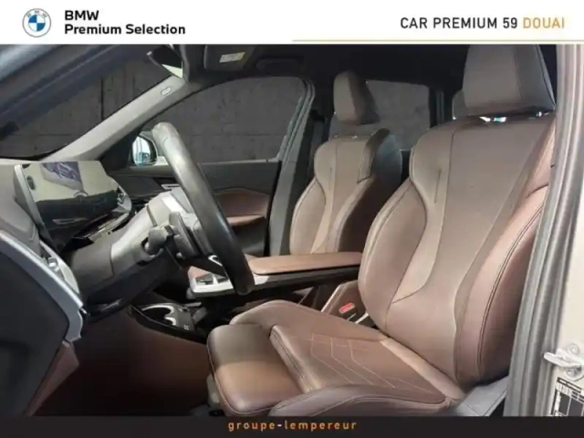 Bmw X1 sdrive18i 136ch m sport — photo 9