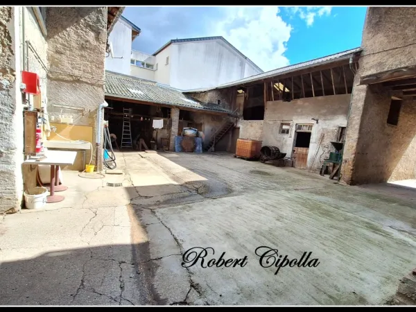 Immeuble 12 pièces 1100 m²