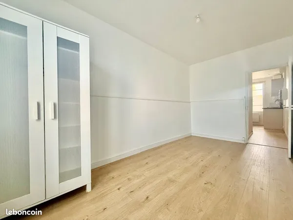 Appartement 2 pièces 20 m²