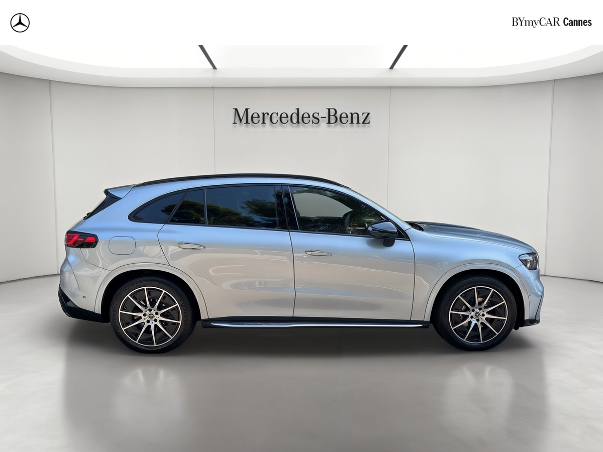 Mercedes GLC 400 EQ 4M — photo 6