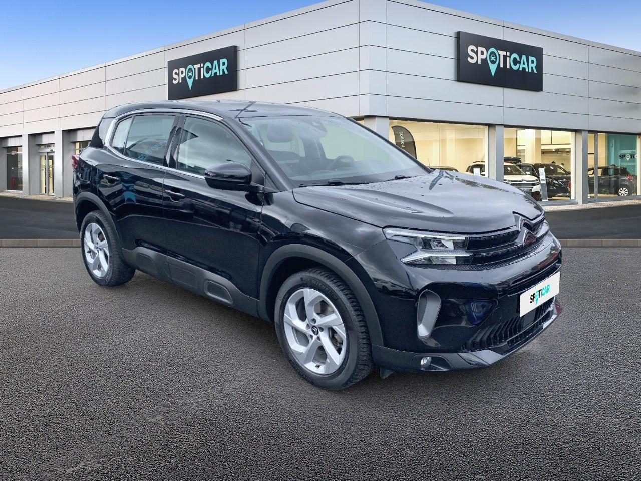 Citroën C5 Aircross bluehdi 130ch s&s feel eat8 — photo 3