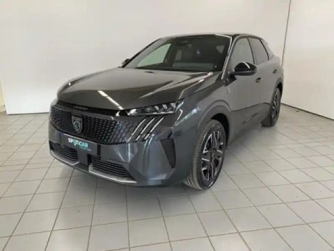 Peugeot 3008 1.2 hybrid 136ch gt e-dcs6