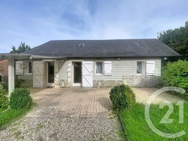 Maison 3 pièces 43 m²