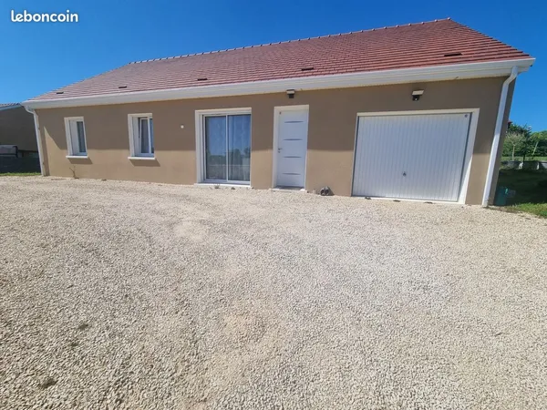 Maison 5 pièces 108 m²