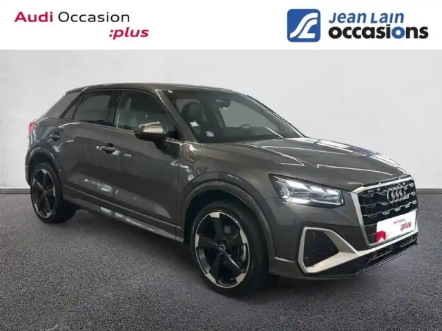 Audi Q2 35 tfsi 150 bvm6 — photo 3