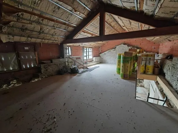 Maison Vente Les Cabannes 3p 122m² 105000€