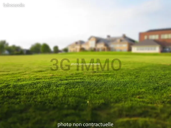 Vente | Terrain | 1731 m² | Lanrelas