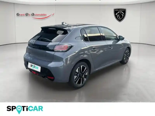 Peugeot 208 1.2 puretech 100ch s&amp;s allure — photo 6