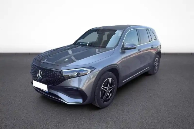 Mercedes Classe B eqb 250+ — photo 1