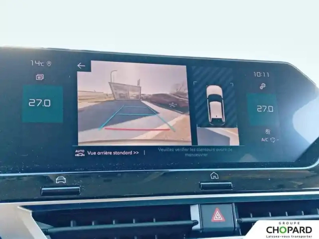 Citroën C4 puretech 130 s&amp;s eat8 — photo 15