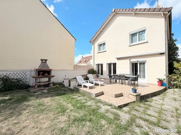 Maison 6 pièces 120 m²
