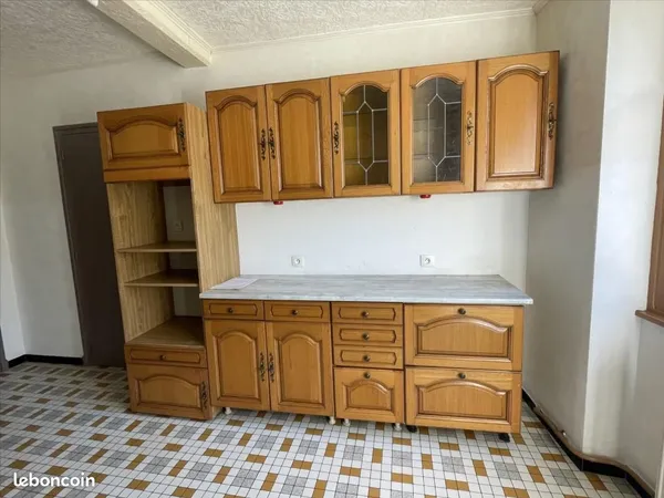 Maison 3 pièces 83 m²