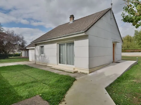 Maison 3 pièces 66 m²