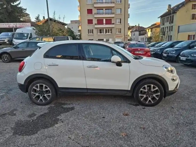 Fiat 500 x 1.4 multiair 16v 140ch collezione — photo 4