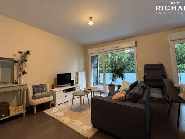 Appartement 3 pièces 65 m²