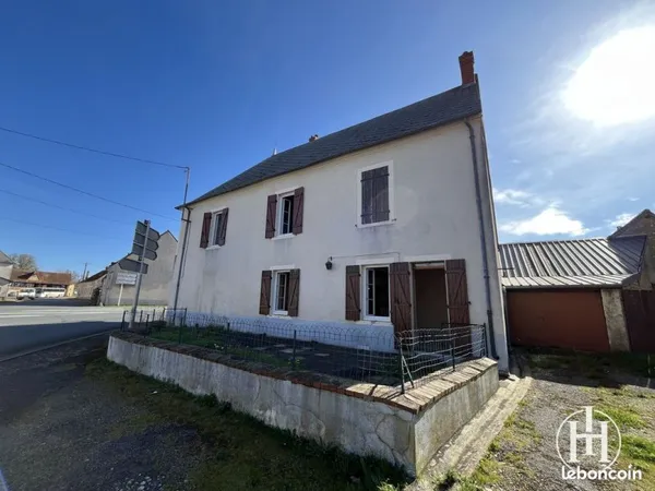 Maison 5 pièces 123 m²