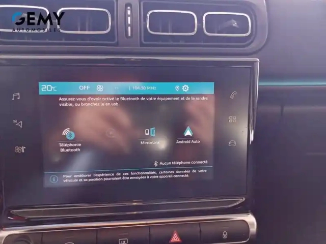 Citroën C3 puretech 110 s&amp;s bvm6 — photo 20