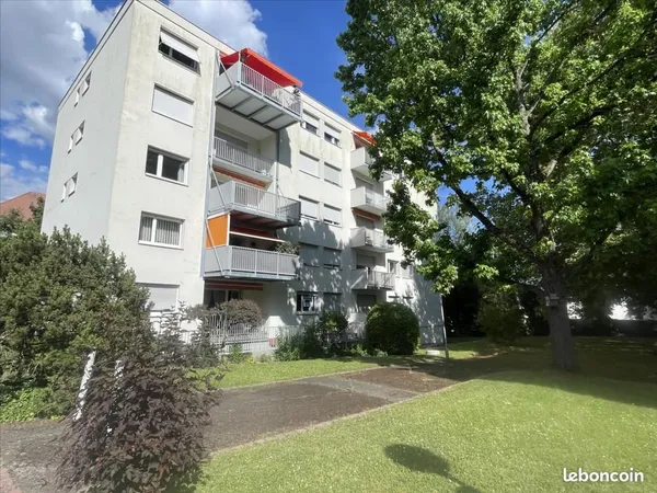 Appartement 2 pièces 49 m²