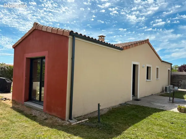 Vends maison BBC