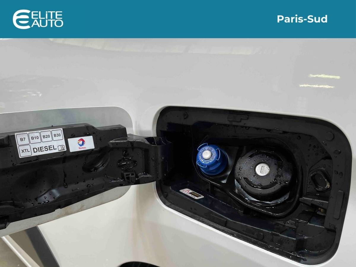 Peugeot PARTNER FOURGON STANDARD 650 KG BLUEHDI 130 S&amp;S BVM6 — photo 23