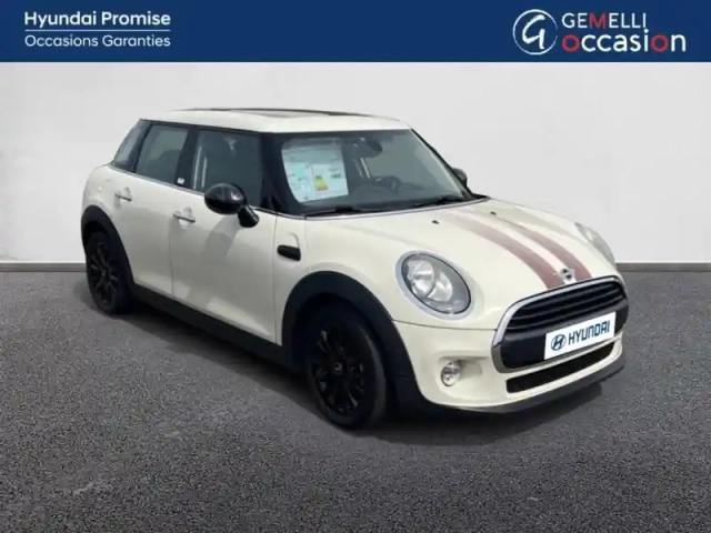 Mini Mini 5 portes one 102ch shoreditch — photo 4