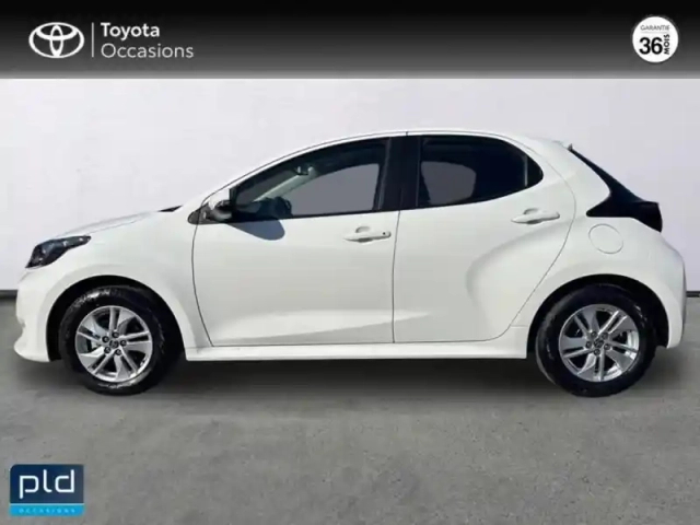 Toyota Yaris 120 vvt-i dynamic business 5p mc24 — photo 3