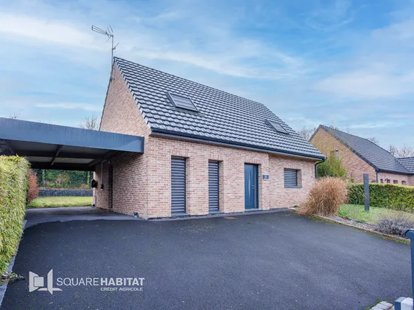 Magnifique Pavillon sur secteur de Artres