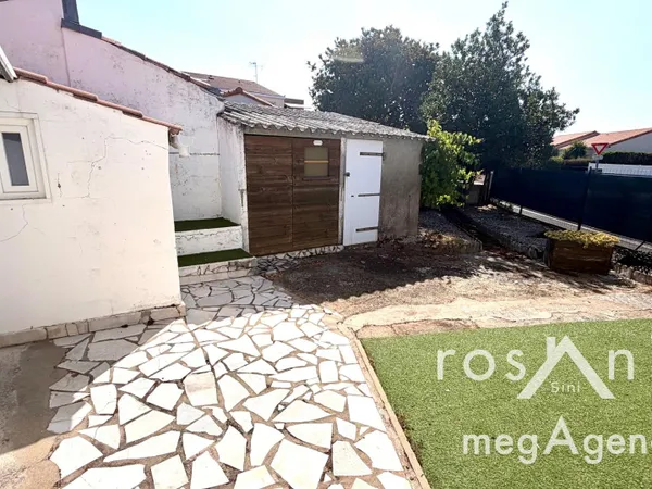 MAISON PLAIN-PIED 125 m² 85180 LES SABLES D'OLONNE