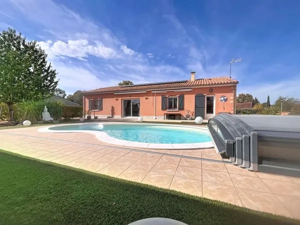 Maison 4 pièces 125 m²