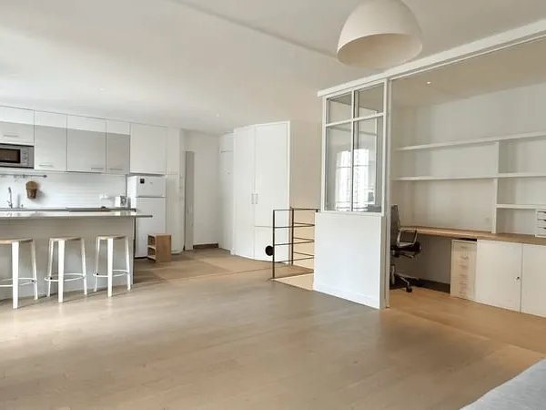 Duplex 2 pièces 54 m²