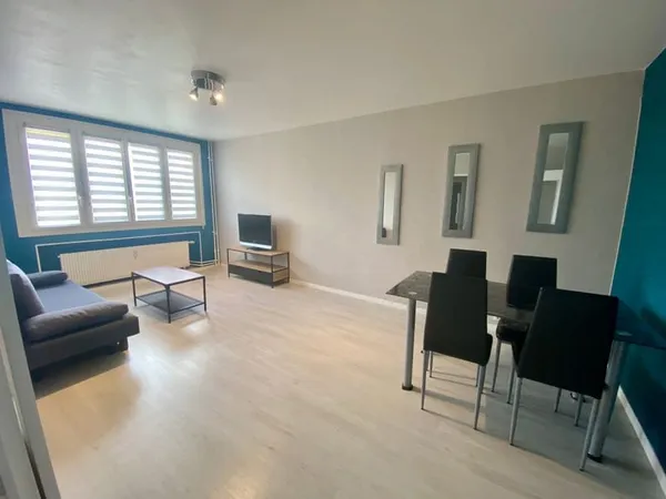 Appartement de 46m2 à louer sur Auxerre