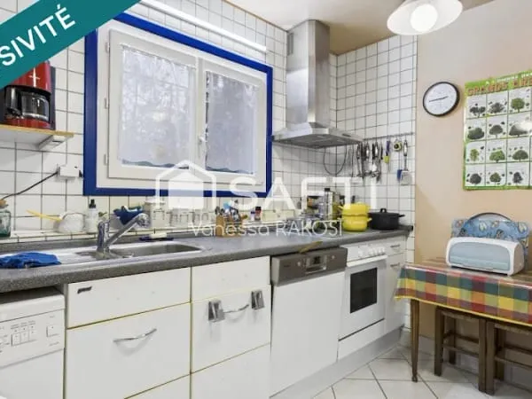 Maison 4 pièces 72 m²