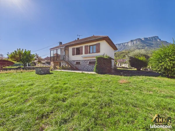 Maison 4 pièces 69 m²