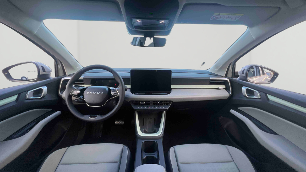 Skoda Epiq Batterie 55 — photo 21