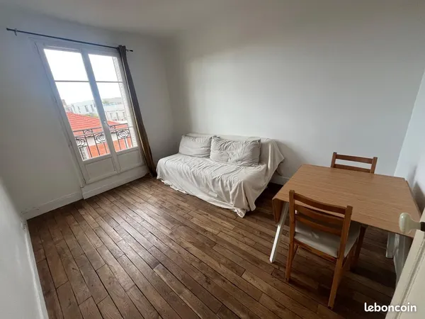 2 pièce Clichy