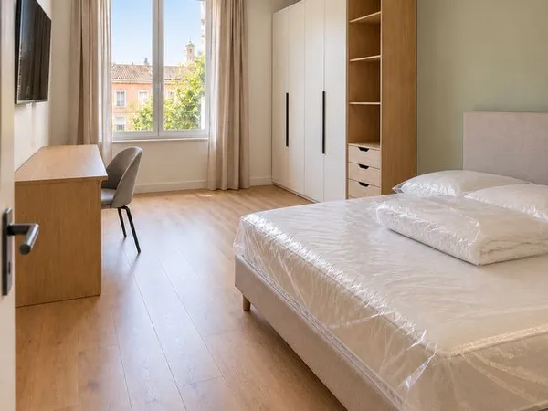 ✨ COLOCATION NEUVE AUX SEPT-DENIERS - GRANDES CHAMBRES DE 12 À 14,35 m² ✨
