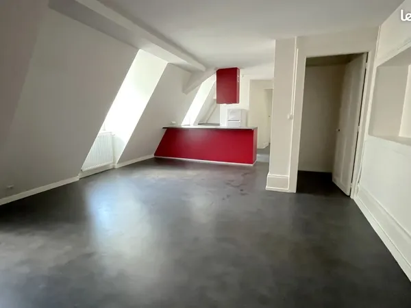 Appartement 3 pièces 73 m²